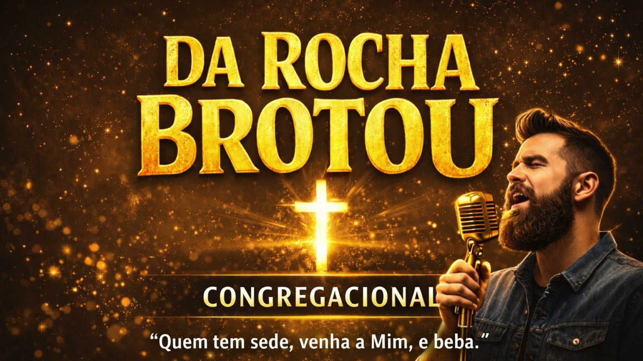 DA ROCHA BROTOU CONGREGACIONAL