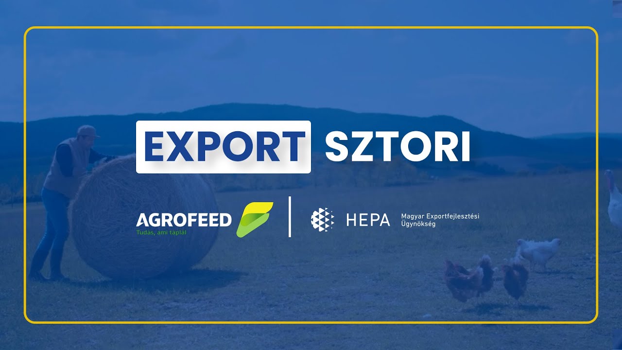 EXPORT SZTORI - Agrofeed