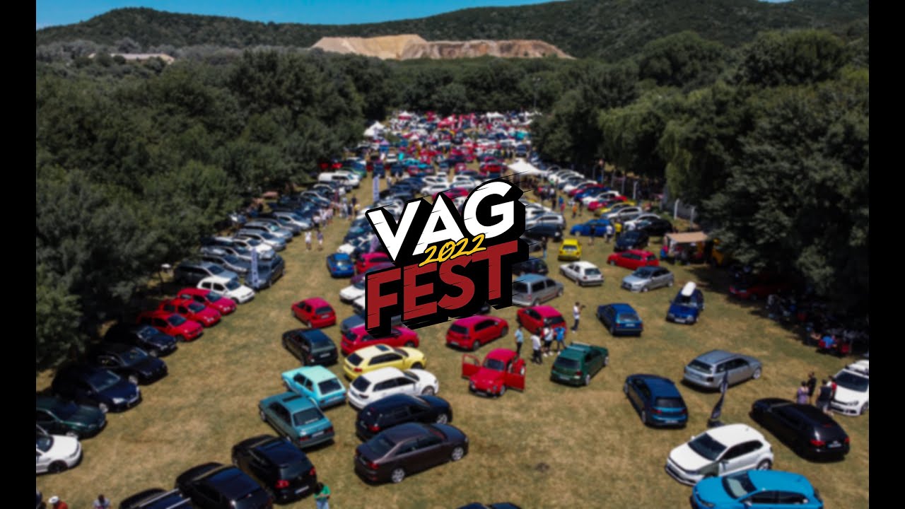 VAG Fest 2022 After Movie Part 1| VAG Fest 2K22 1.B&ouml;l&uuml;m #vagfast