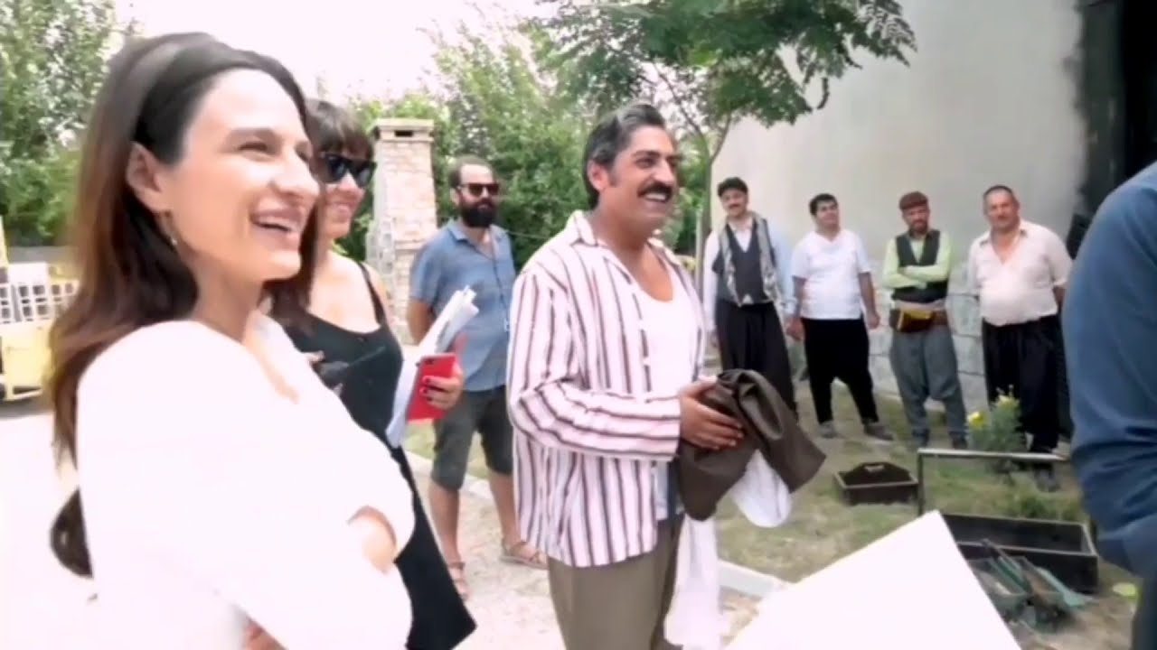 Bir Zamanlar Çukurova  76 Yeni Kamera  Arkası