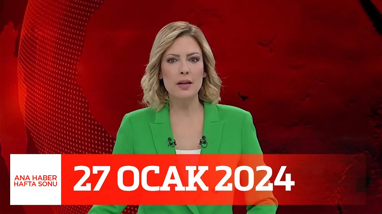Asgari ücretli öğretmenler... 27 Ocak 2024 Gülbin Tosun ile FOX Ana Haber Hafta Sonu