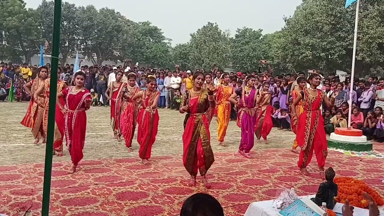 24 वीं जनपद स्तरीय खेलकूद प्रतियोगिता श्री दुर्गा देवी इंटर कॉलेज में आयोजित हुई
