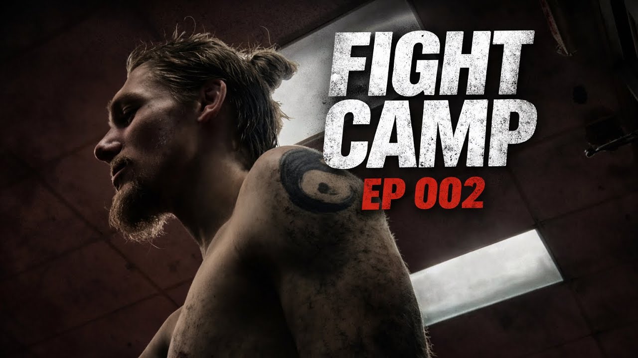 “Portray Your Art…” MMA Champ Spars In Search Of 4th Title / Training Log 002