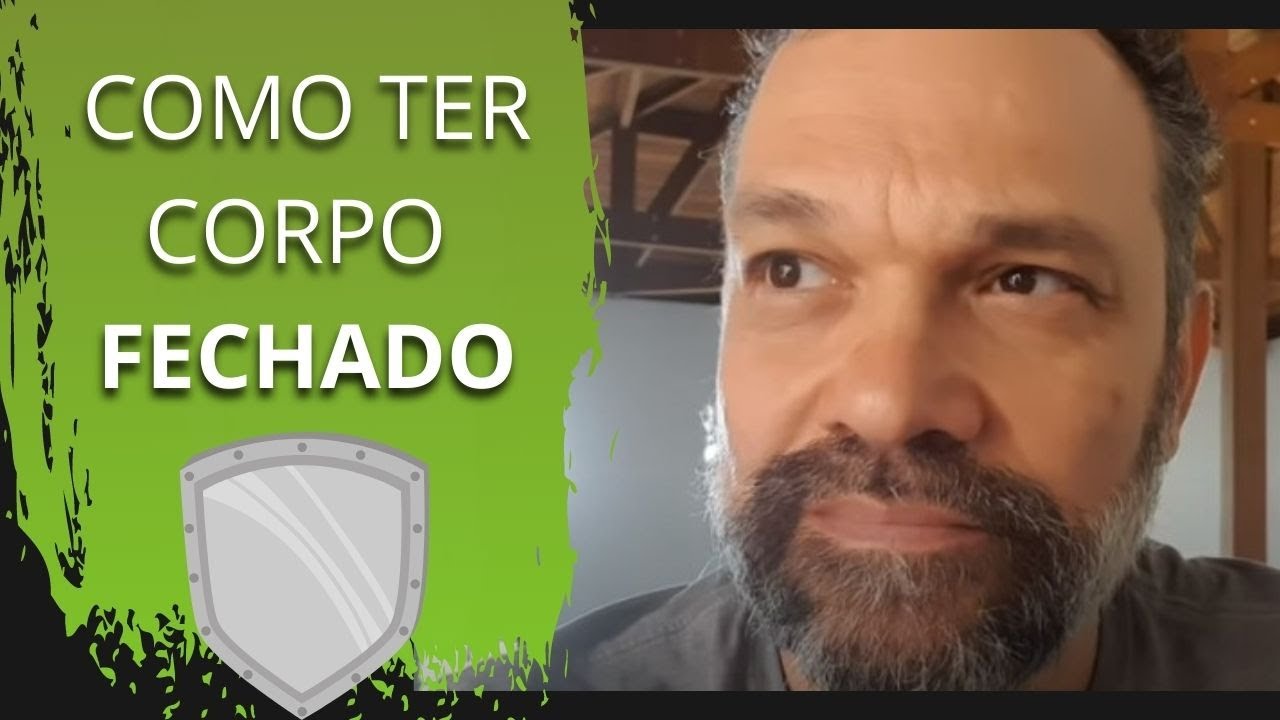 Como ter corpo fechado - Mestre Ananda Prem
