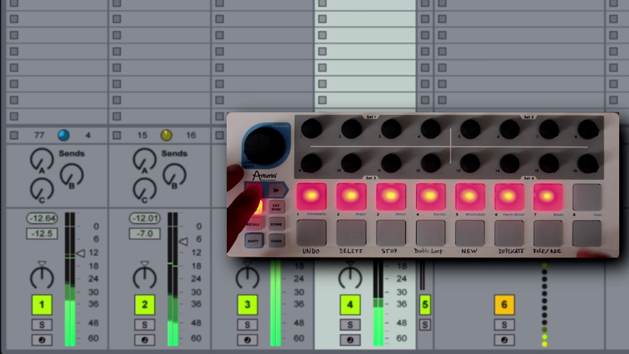 ULTIM4L AdvancedBeatStep - Hack your BeatStep !