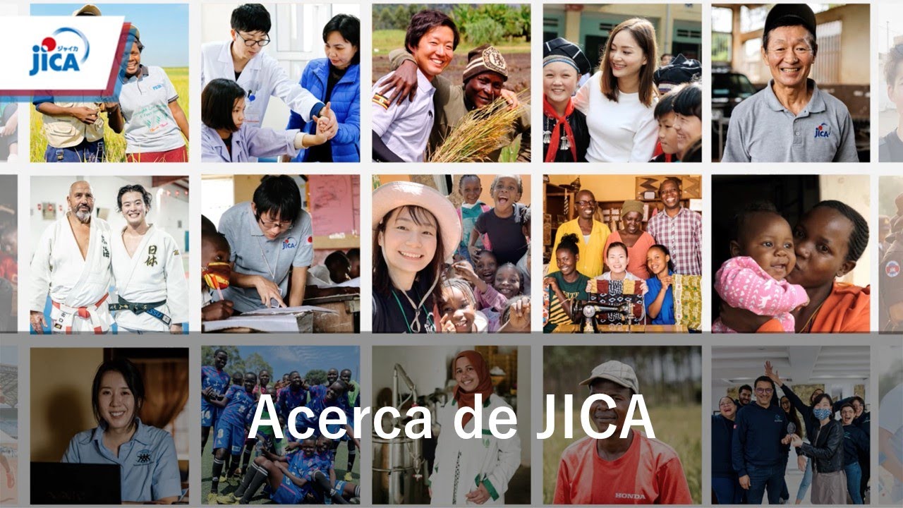 Acerca de JICA