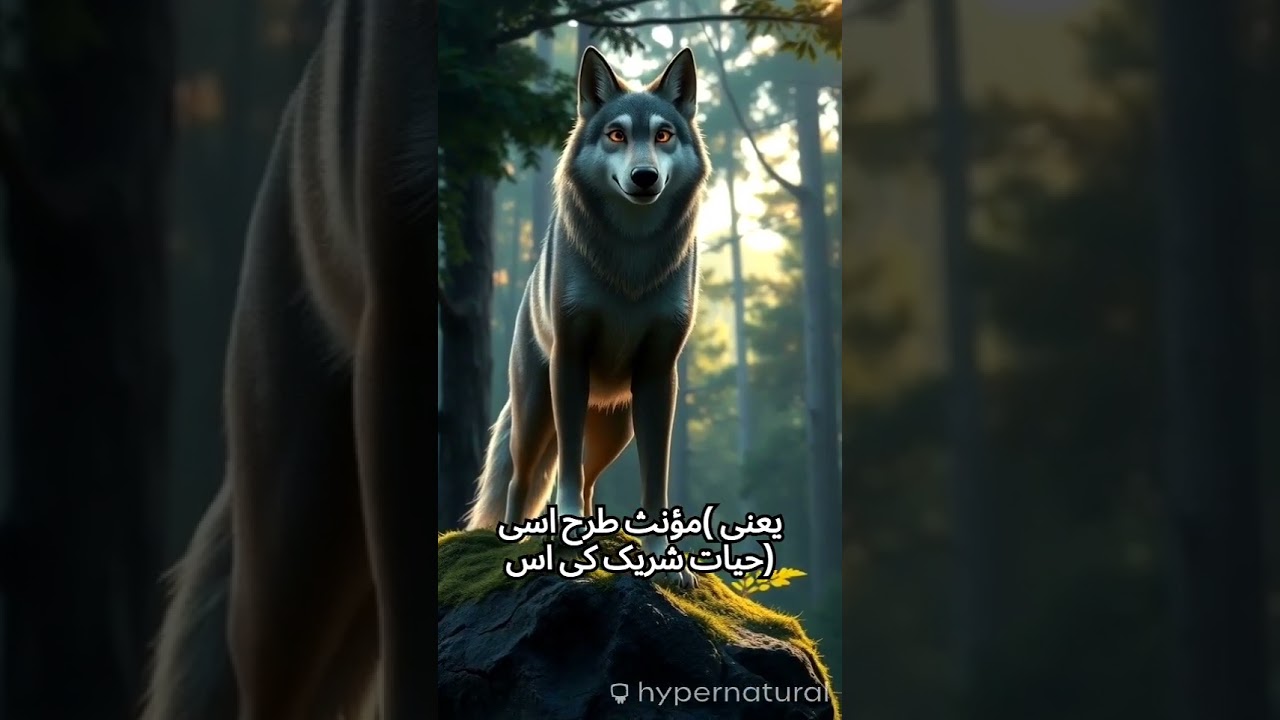 The Wolf: A True Symbol of Loyalty, Honor & Freedom. ||Why Wolves Are More Honorable Than Lions