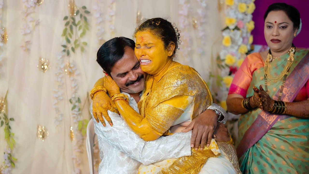 Varsha chi Halad | #hirsha | Khar Danda Koliwada |