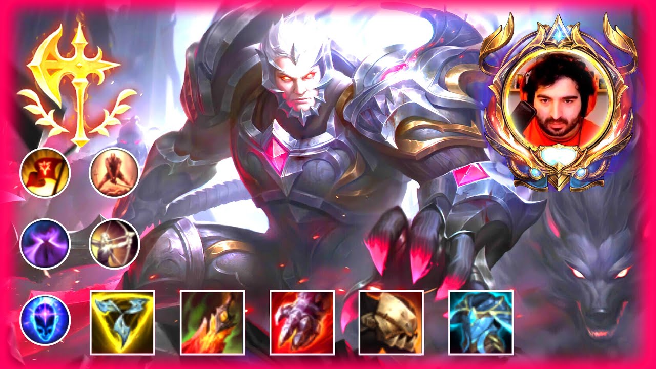 RHOKU DARIUS MONTAGE - 