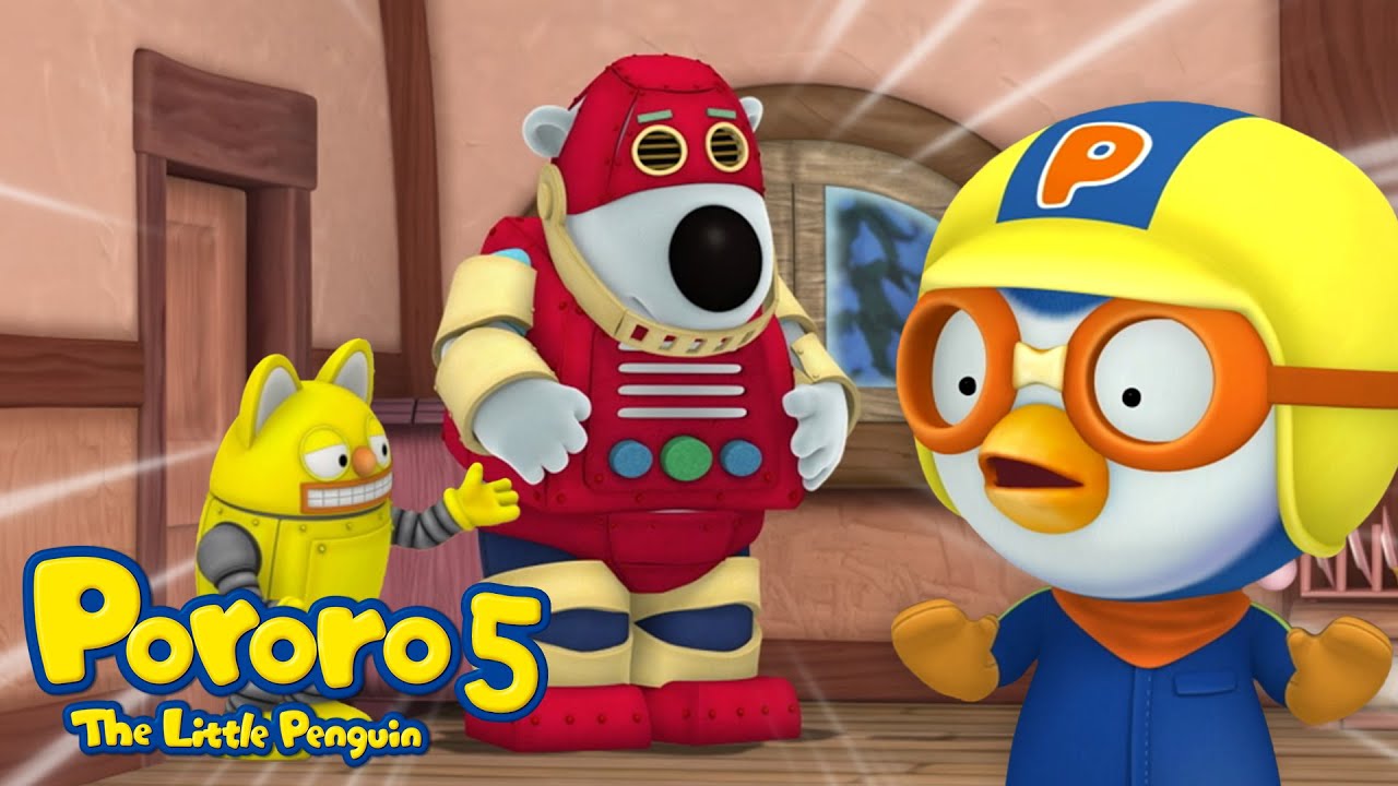 Pororo English Episode | Rody's True Friends | Learn Good Habit | Pororo Episode Club