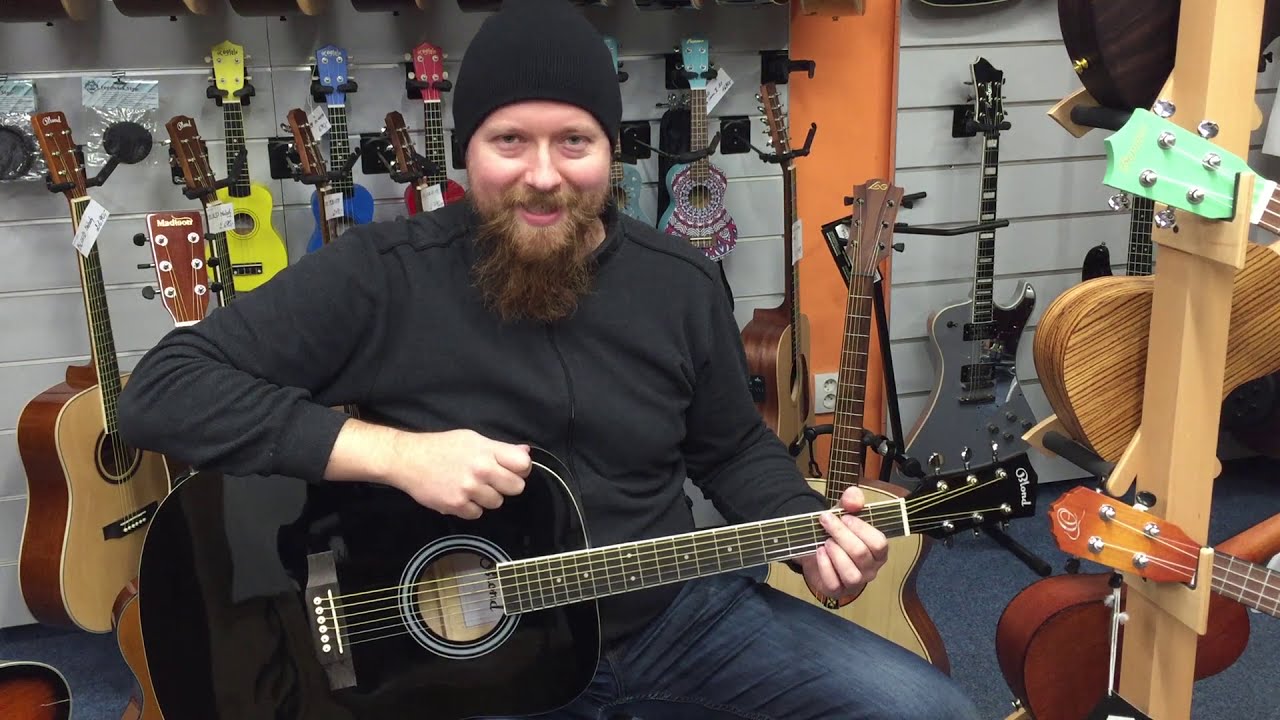 Kvalitn&iacute; kytara pro zač&aacute;tečn&iacute;ka v&aacute;s nemus&iacute; st&aacute;t milion