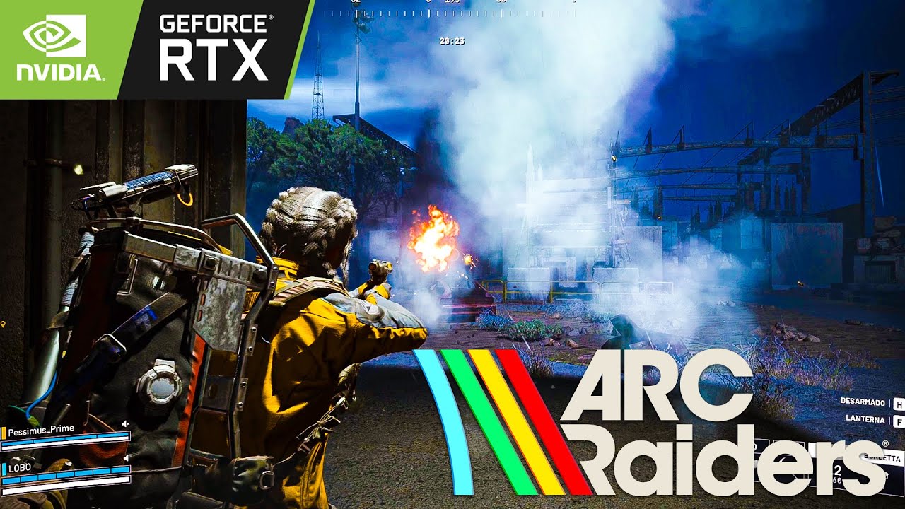 ARC RAIDERS | Multiplayer Gameplay (No Commentary)