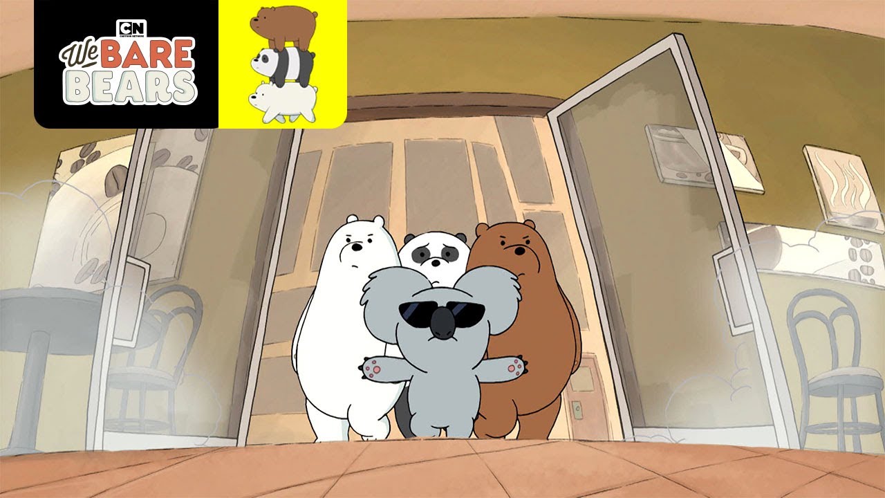 A comitiva do Nom Nom | Ursos sem Curso | Cartoon Network