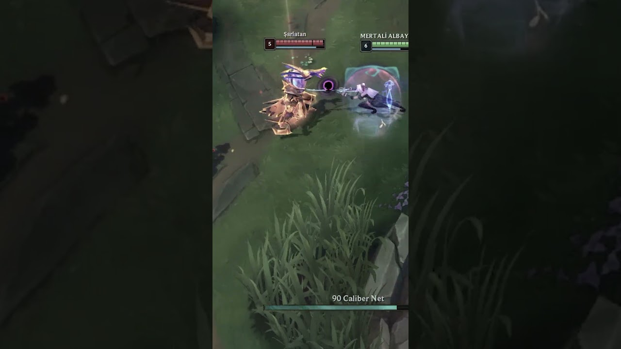 Legendry Thresh Brain Rot Combo 🧠