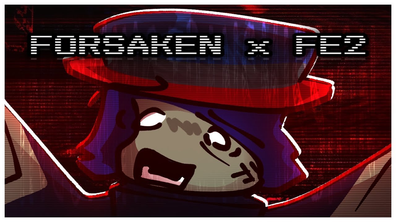 CRAZYBLOX vs GUIDE LMS | FORSAKEN x FE2 UPDATE (roblox)