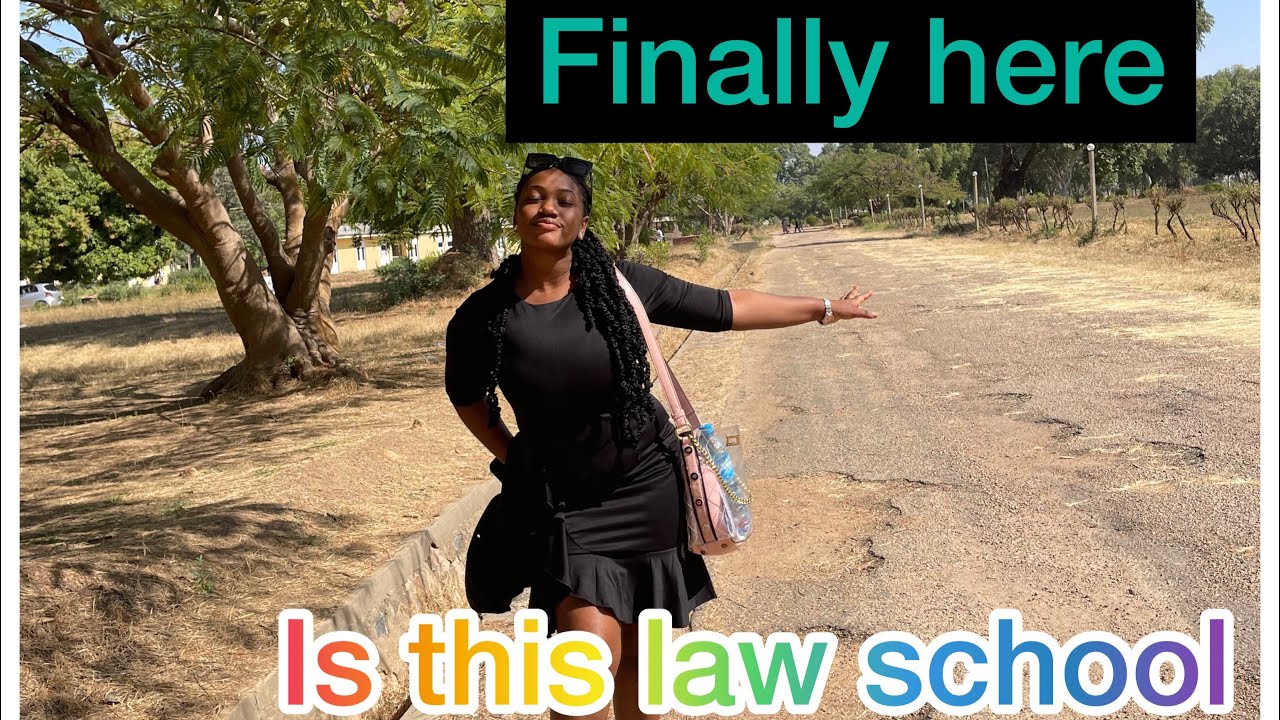 First time in the Nigerian Law school KANO campus shocking!! Expectations