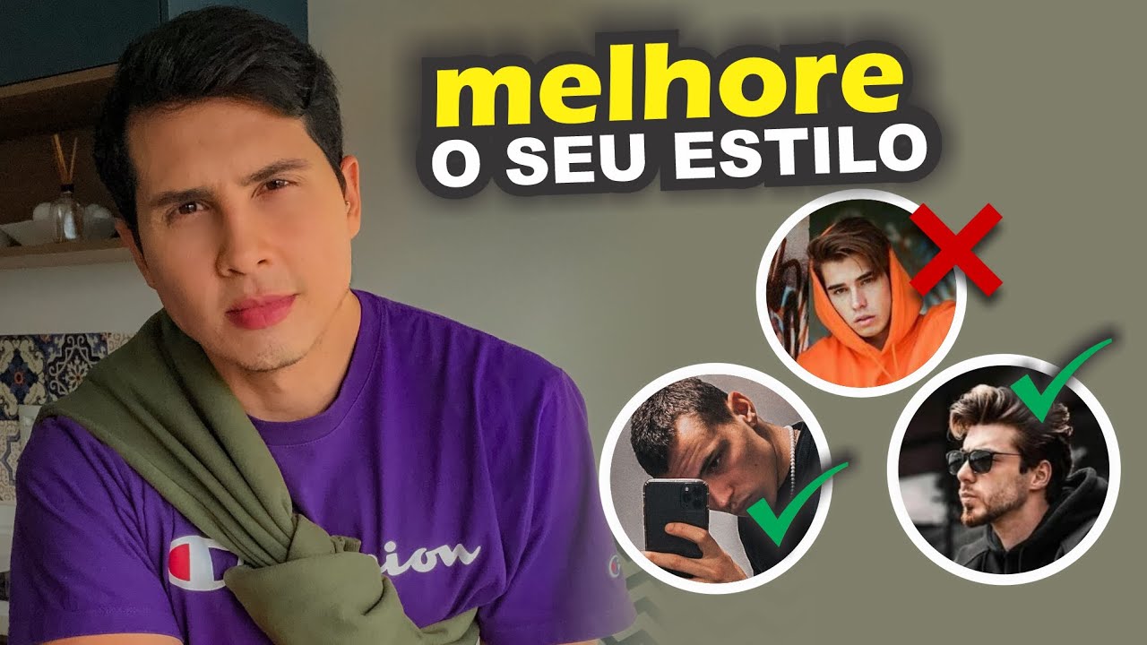 5 ITENS ESTILOSOS QUE VÃO MUDAR SUA APARÊNCIA