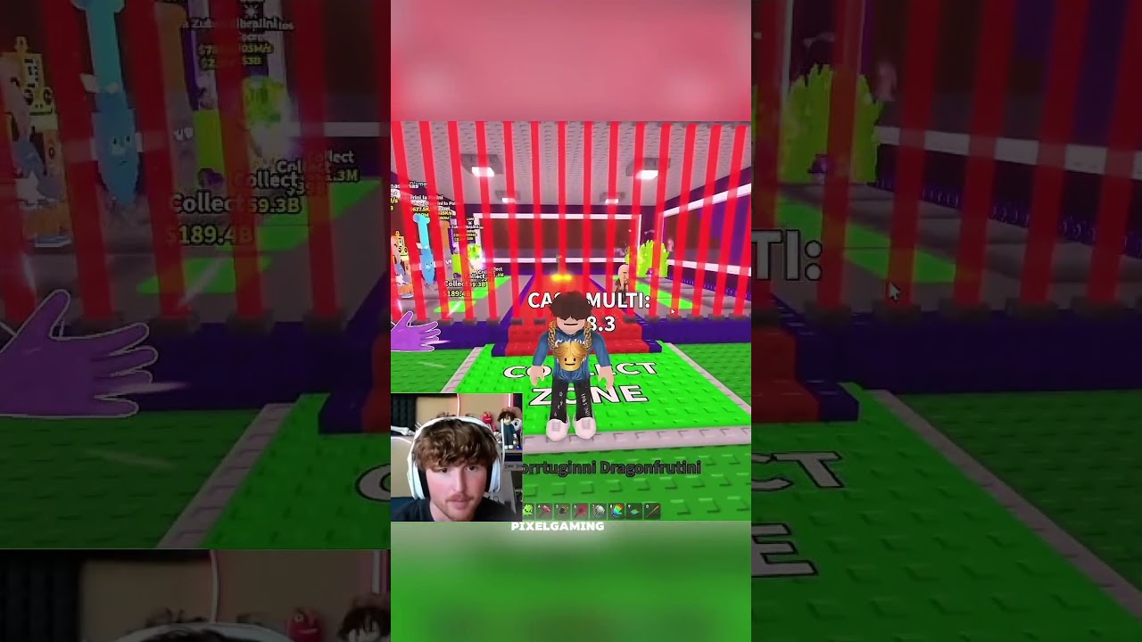 This guy got rainbow base and it's crazy...☠️💀