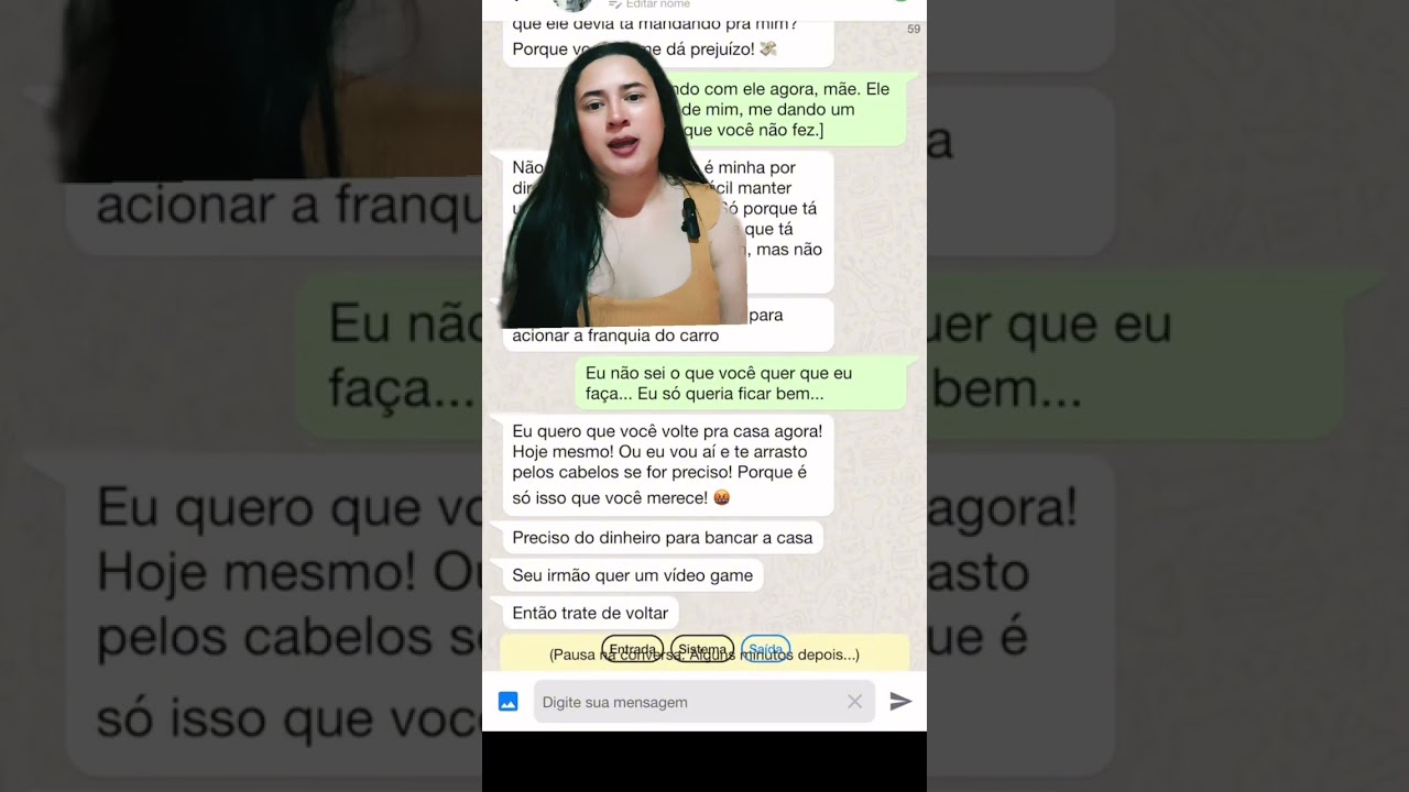 Parte 05 do padrasto e do filho folgados