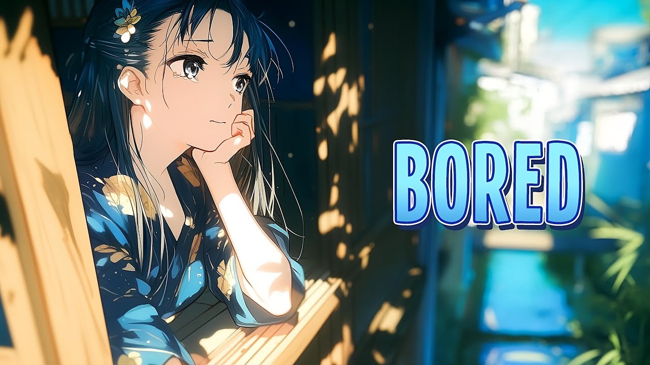 Nightcore - Bored | Ari Abdul [Sped Up]