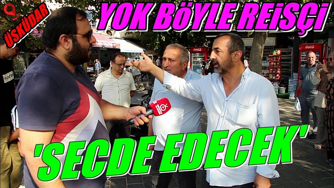 Böyle BİAT Görmediniz | Utanmasa Secde Edecek | Sokak Röportajları | Arşivden #sokakröportajı
