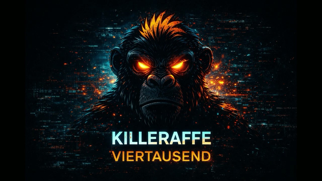 Killeraffe4000 - 5