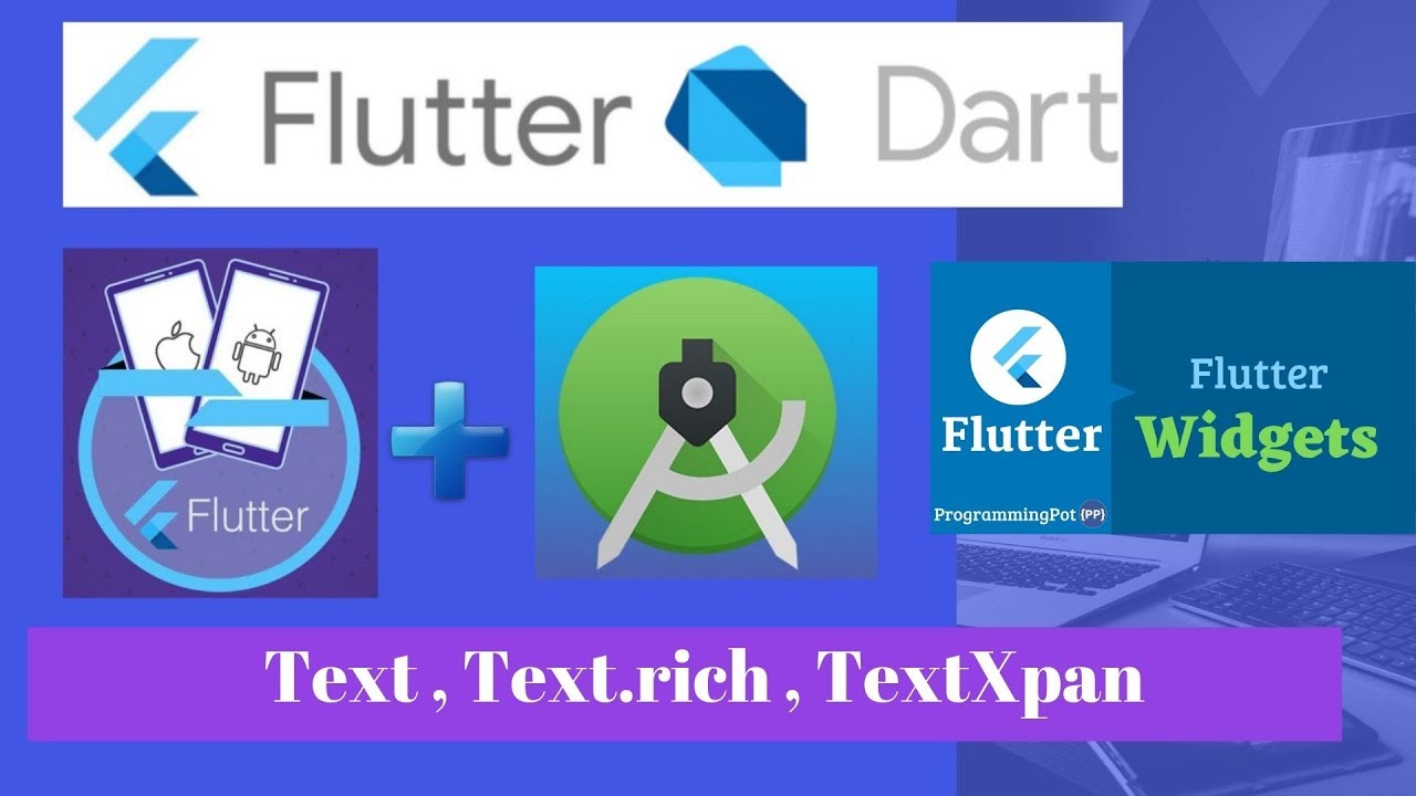 Text  Text.rich  TextSpan Constructor | Flutter Tutorial - widgets
