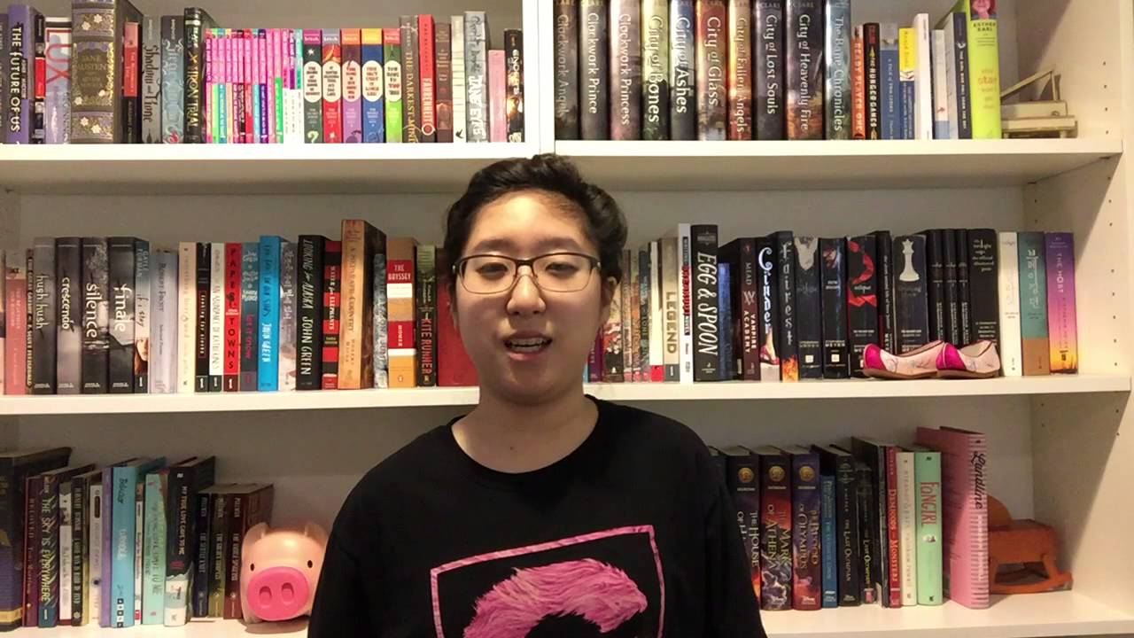 #AYearAThon: April (sort of)