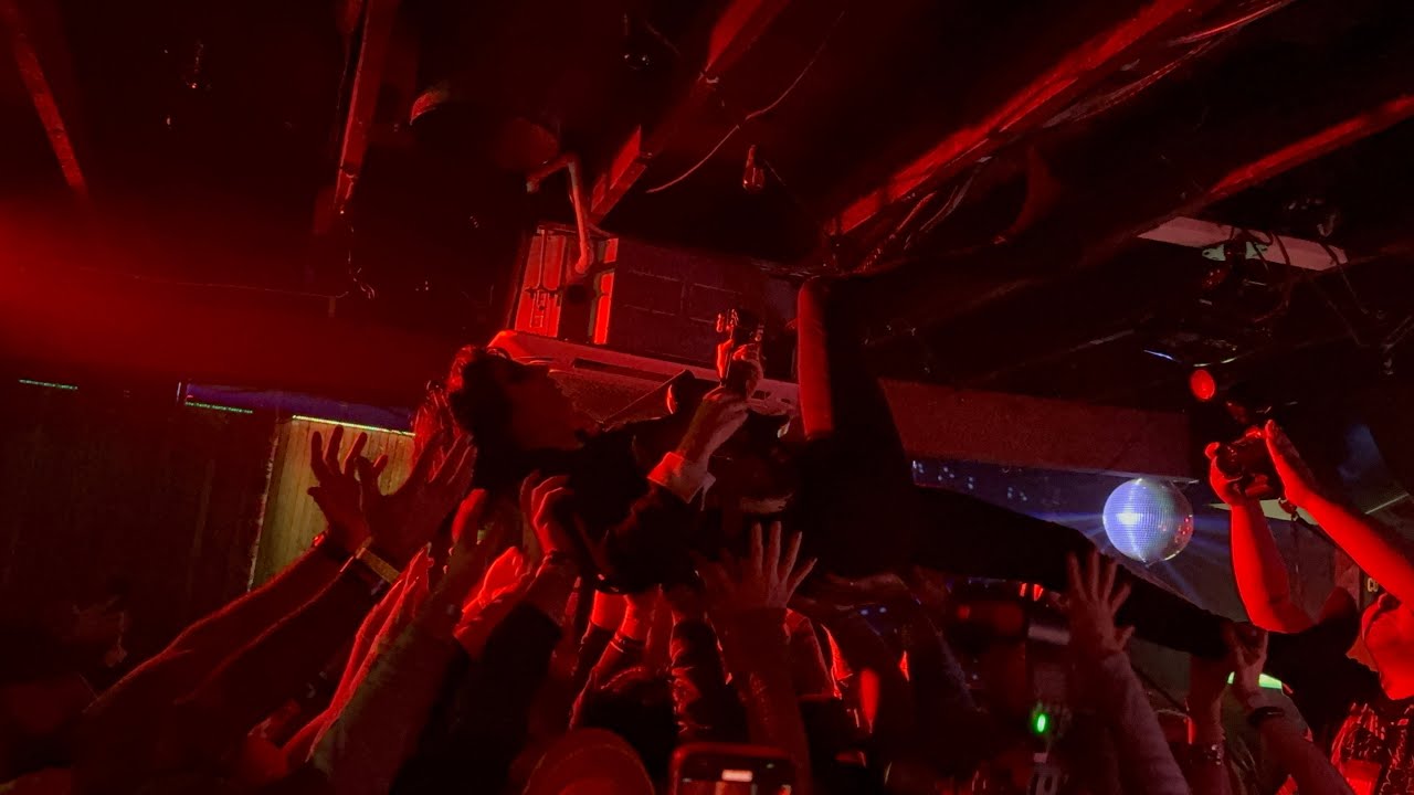 The Jackets - Live @ Freakout Fest (full set) - Seattle, WA (Thursday 11/7/24)