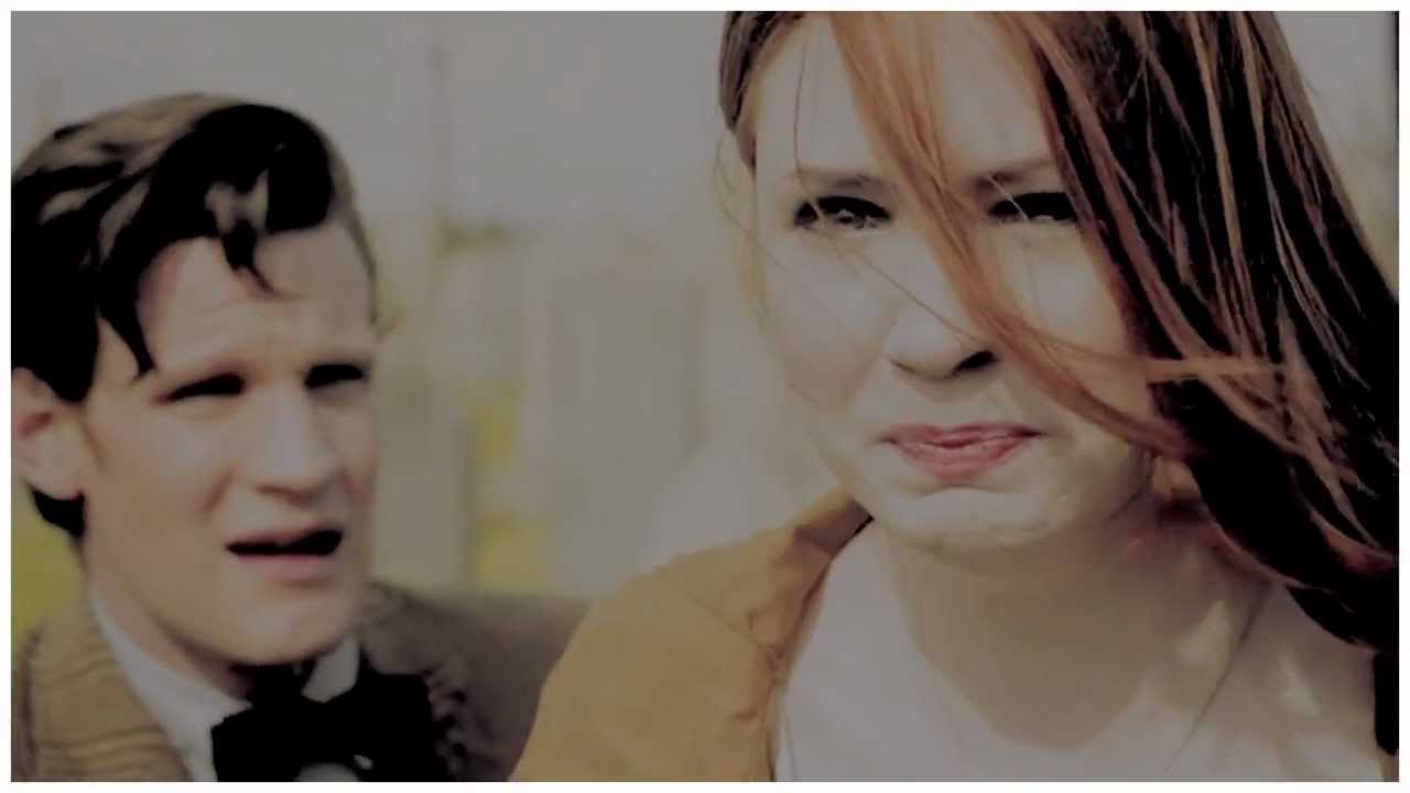 This is the story of Amelia Pond || Please Don't Go (7X05)