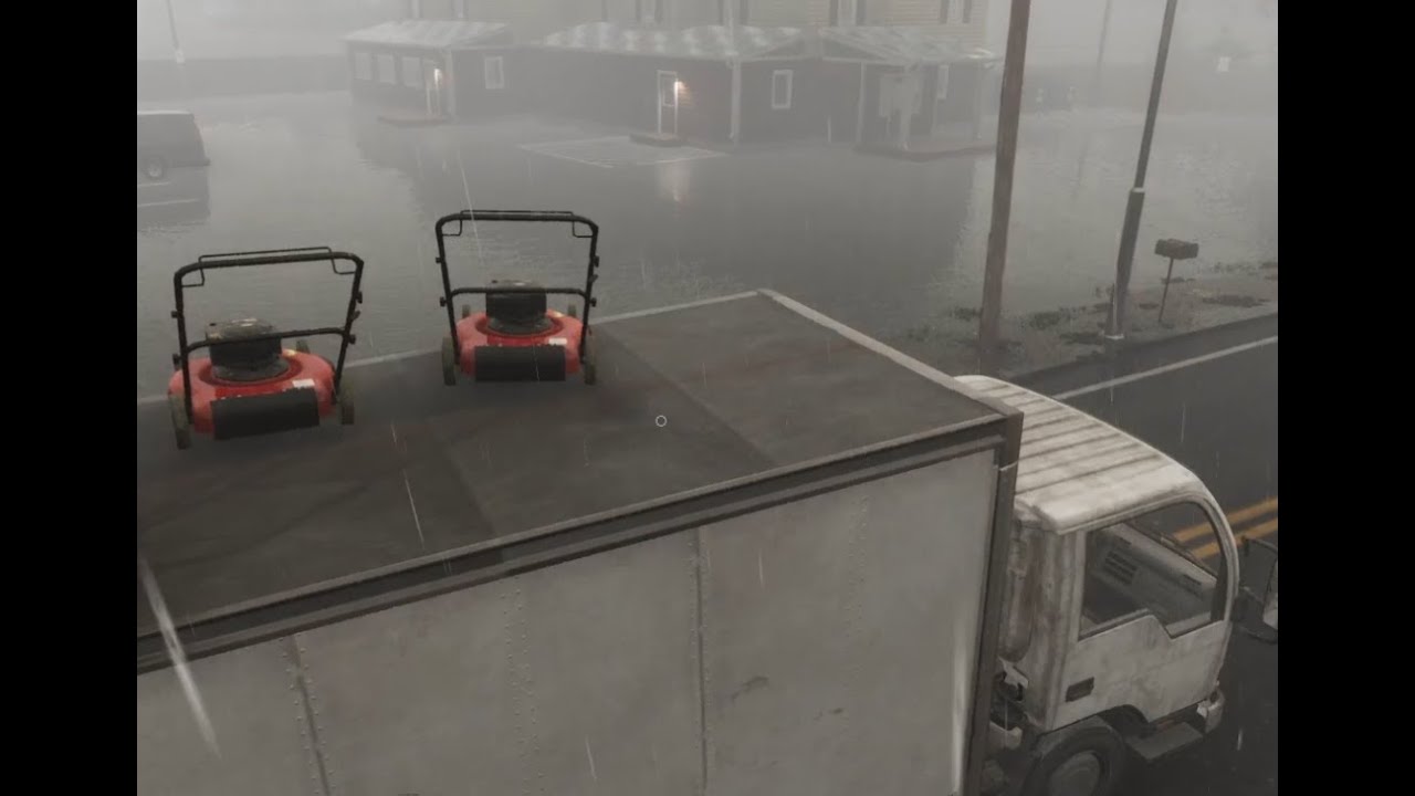 vein episode 6: went to far but I found a box truck