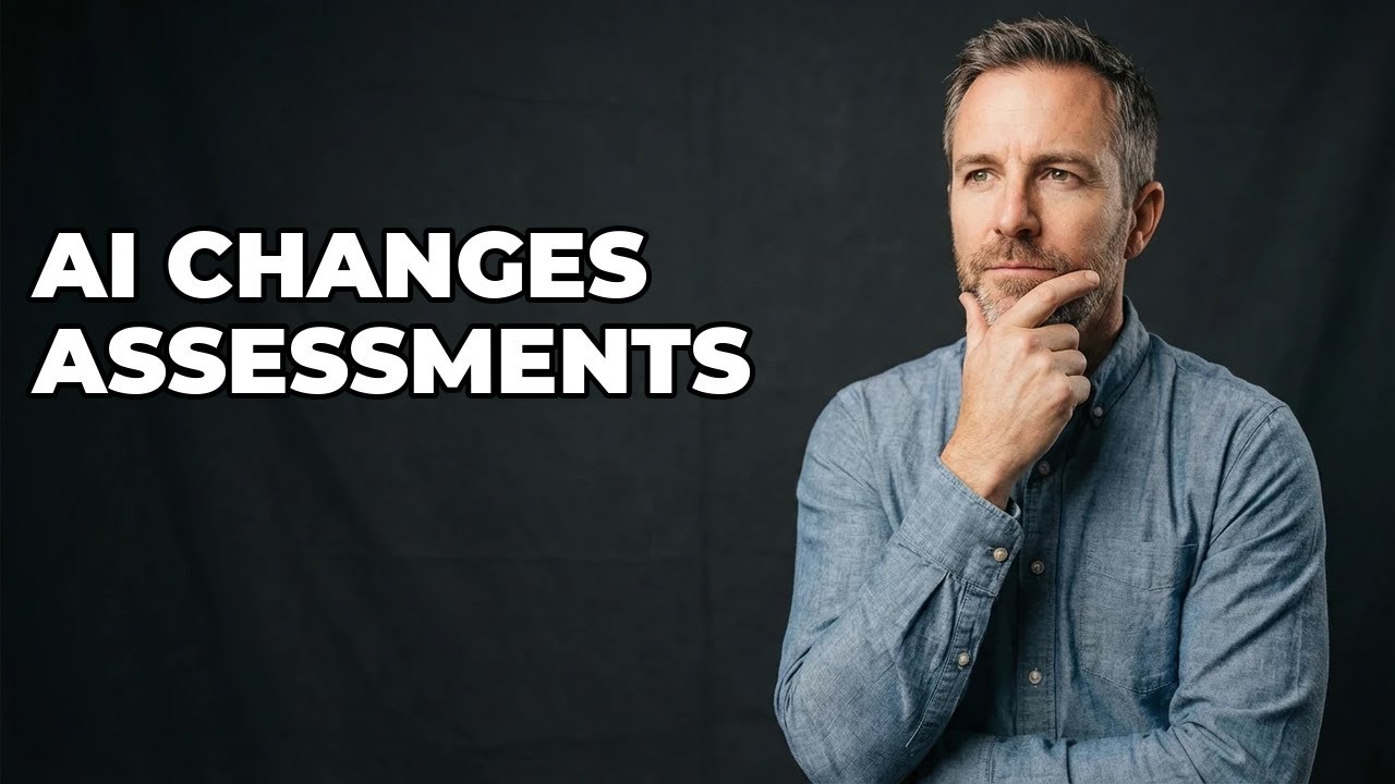 How Is AI Impacting Traditional Classroom Assessments?