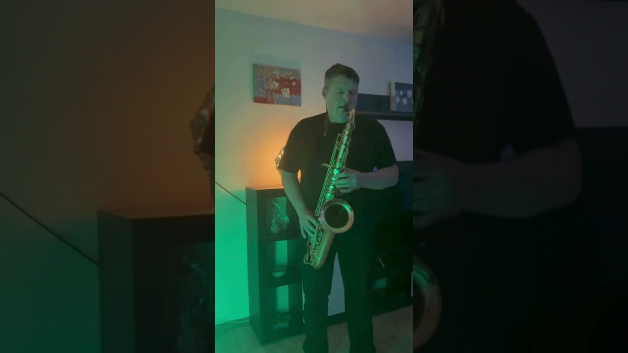 Smoke Gets in Your Eyes Tenor sax