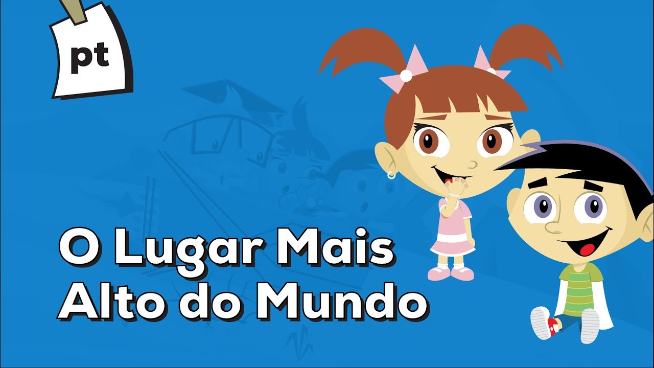 #Episódio 13 - O lugar mais alto do mundo | A Mansão Maluca do Professor Ambrósio