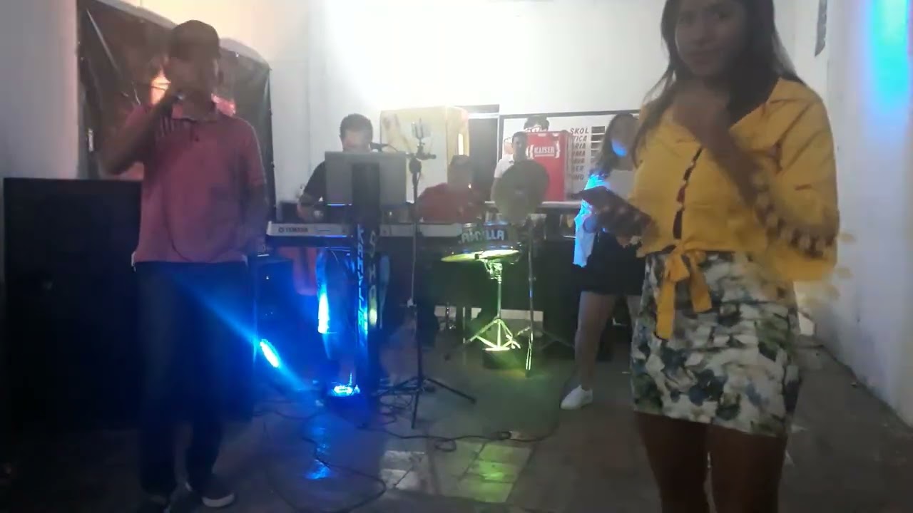 Bonde de Midia/Conte sua História.