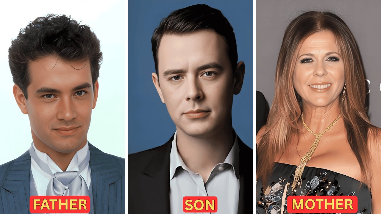 23 Hollywood Famous Parents vs Their Sons – Part 2 | Hollywood Celebrity Actresses & Actors