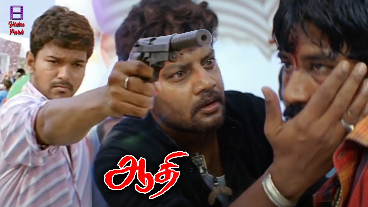 A Very Sensational Twist Scene - Aathi | Vijay | Trisha | Sai Kumar | Prakash Raj | Nassar | Ramana
