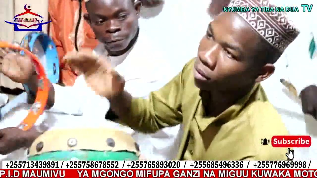 Madrsatu Fumao kutoka mikindani mtwara mjini || Hadhara ya maulid Mtwara mjini Masjid Taq-wa ||