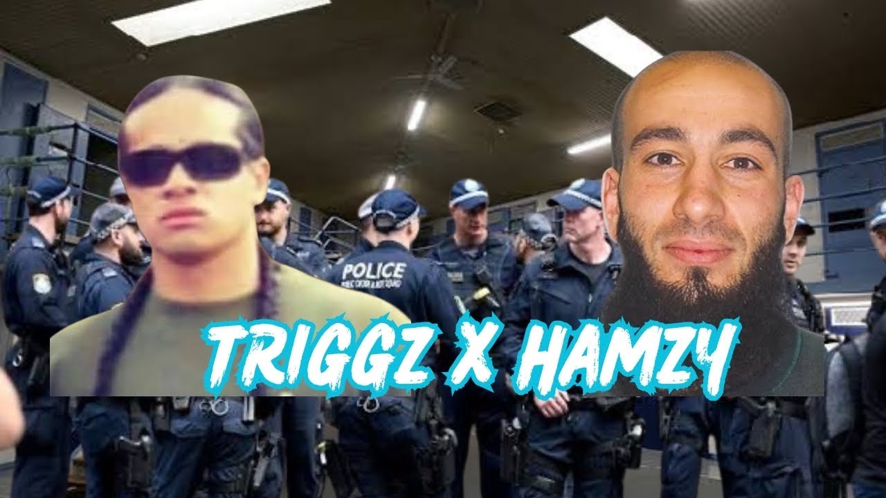 TRIGGZ x BASSAM HAMZY - FULL STORY