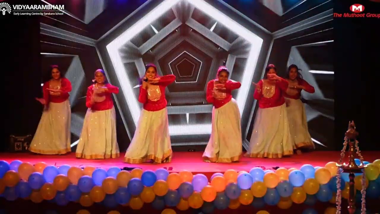 Fusion Dance Performance ♥️