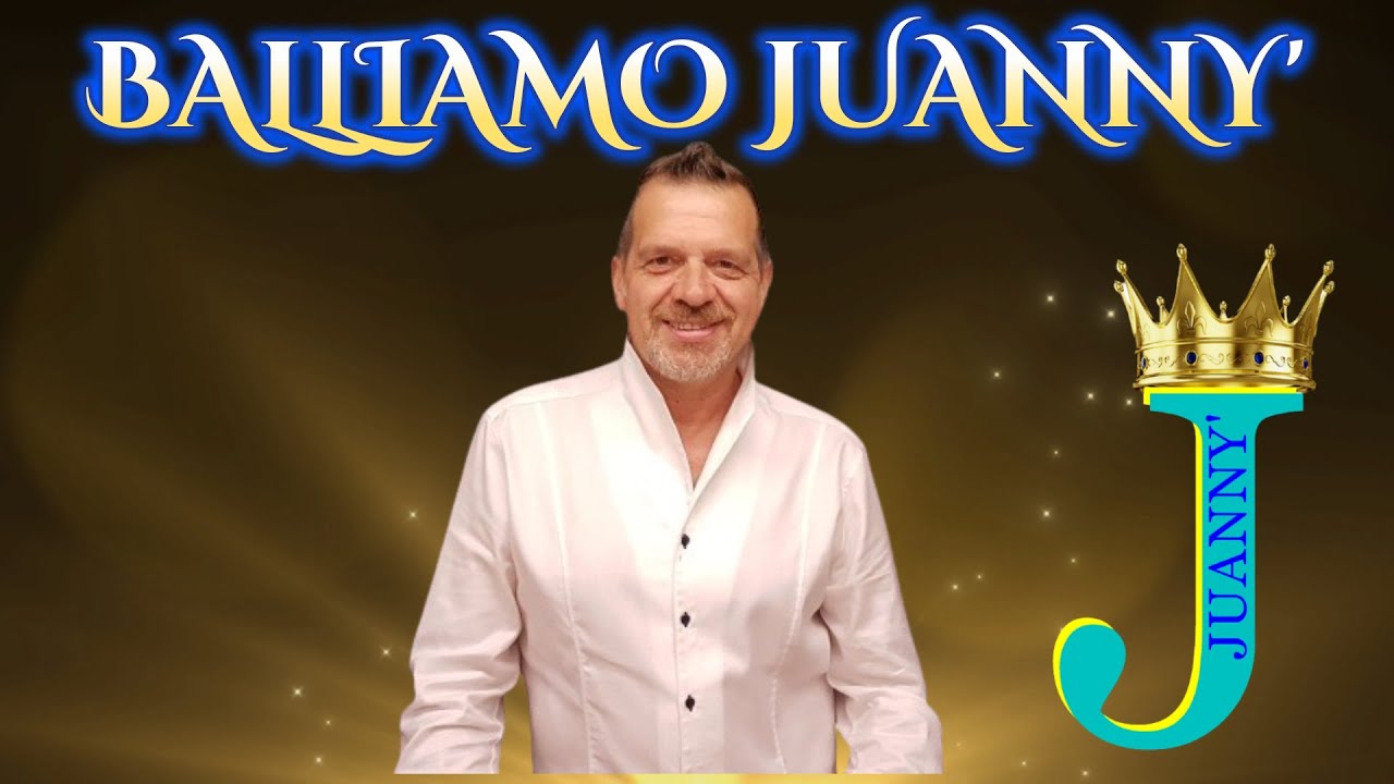BALLIAMO JUANNY  - Omaggio dei Maestri della Sardegna