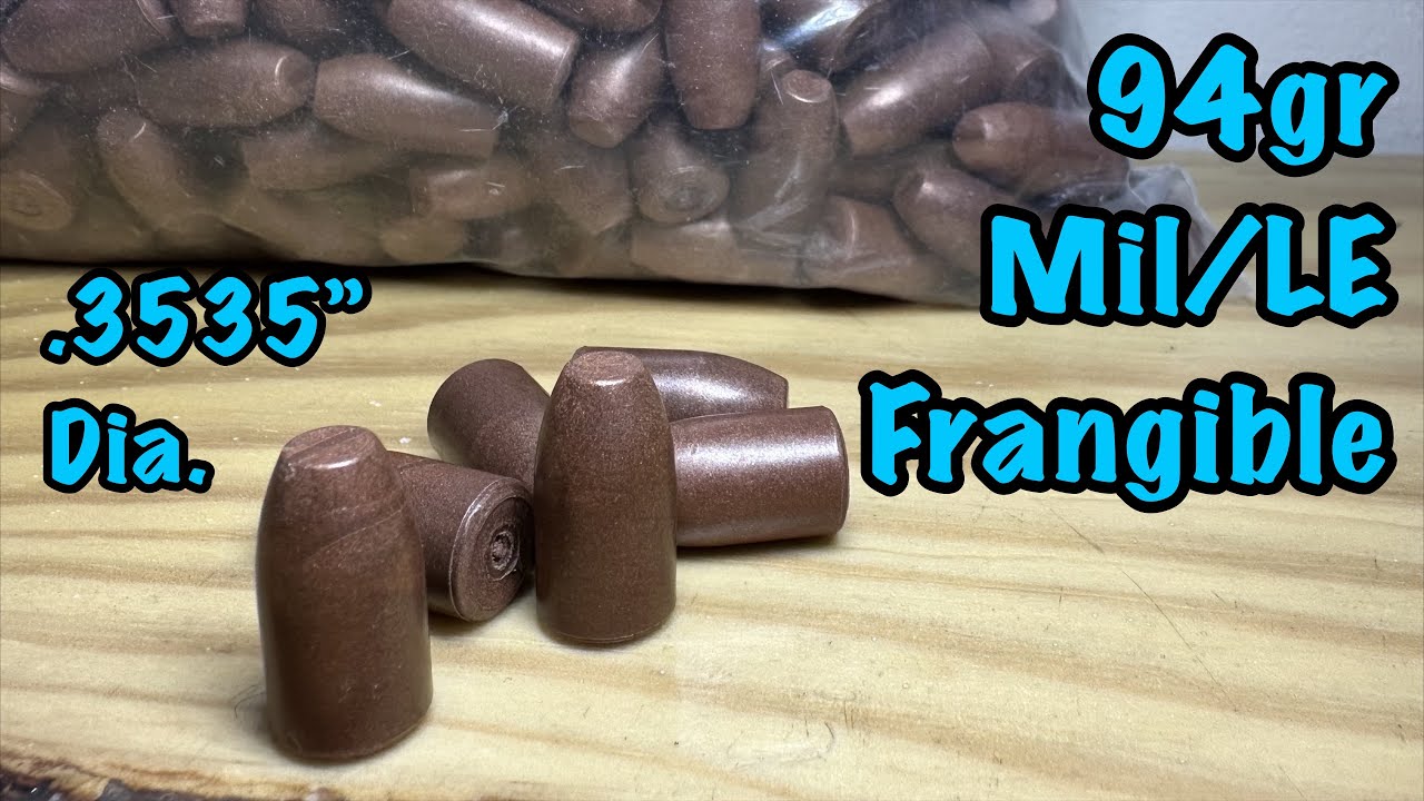 Советы по безопасному заряжанию малогабаритных пуль! Raven Rocks Precision Norma Mil/LE 94gr Frag...