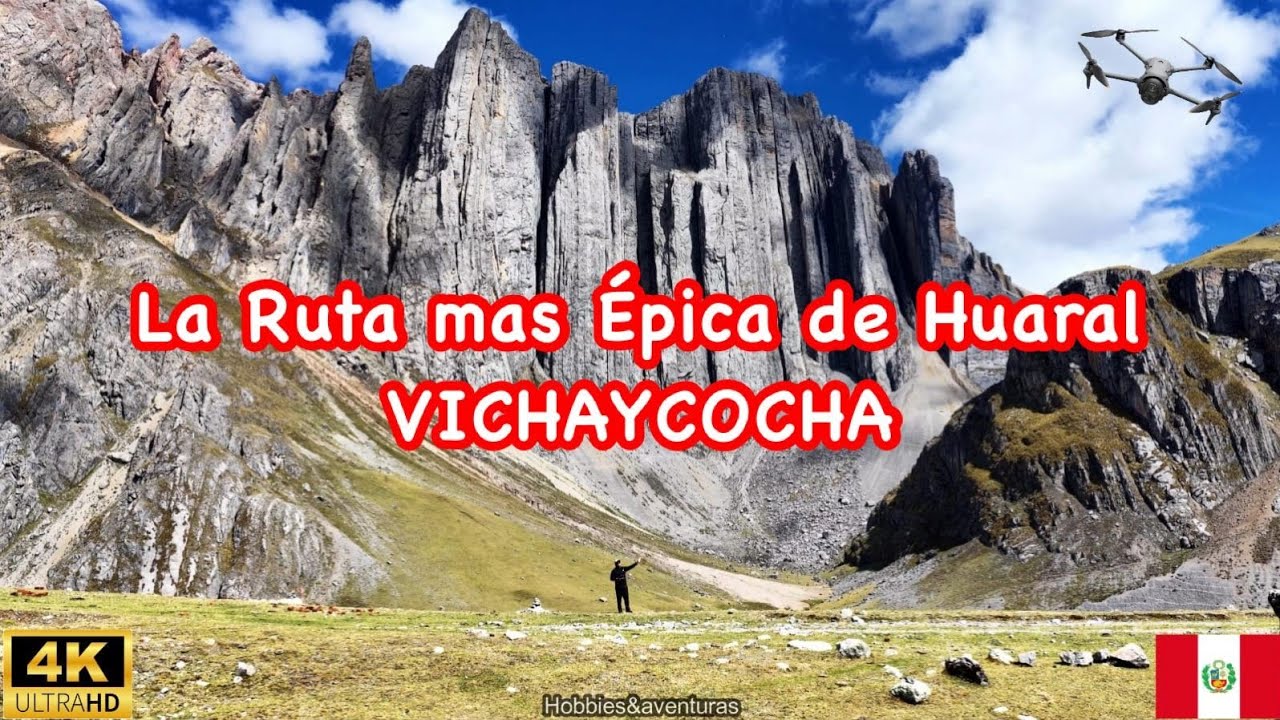 Ruta Lima hacia Torres de Vichaycocha: la Asombrosa Ruta de Huaral 🇵🇪