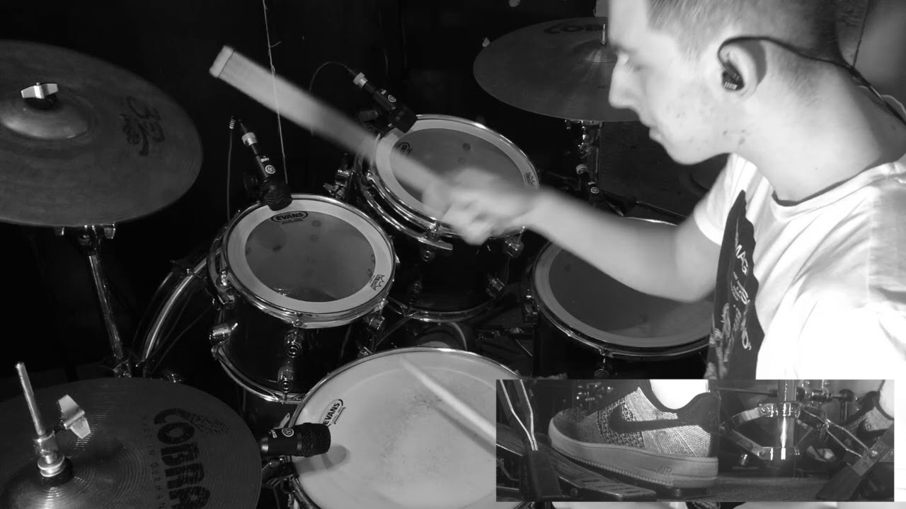Zayn - Entertainer - Drum cover by Edy Dura
