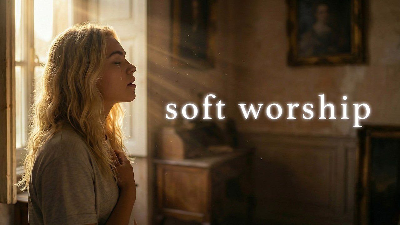 Soft Worship Songs for When Your Heart Feels Heavy