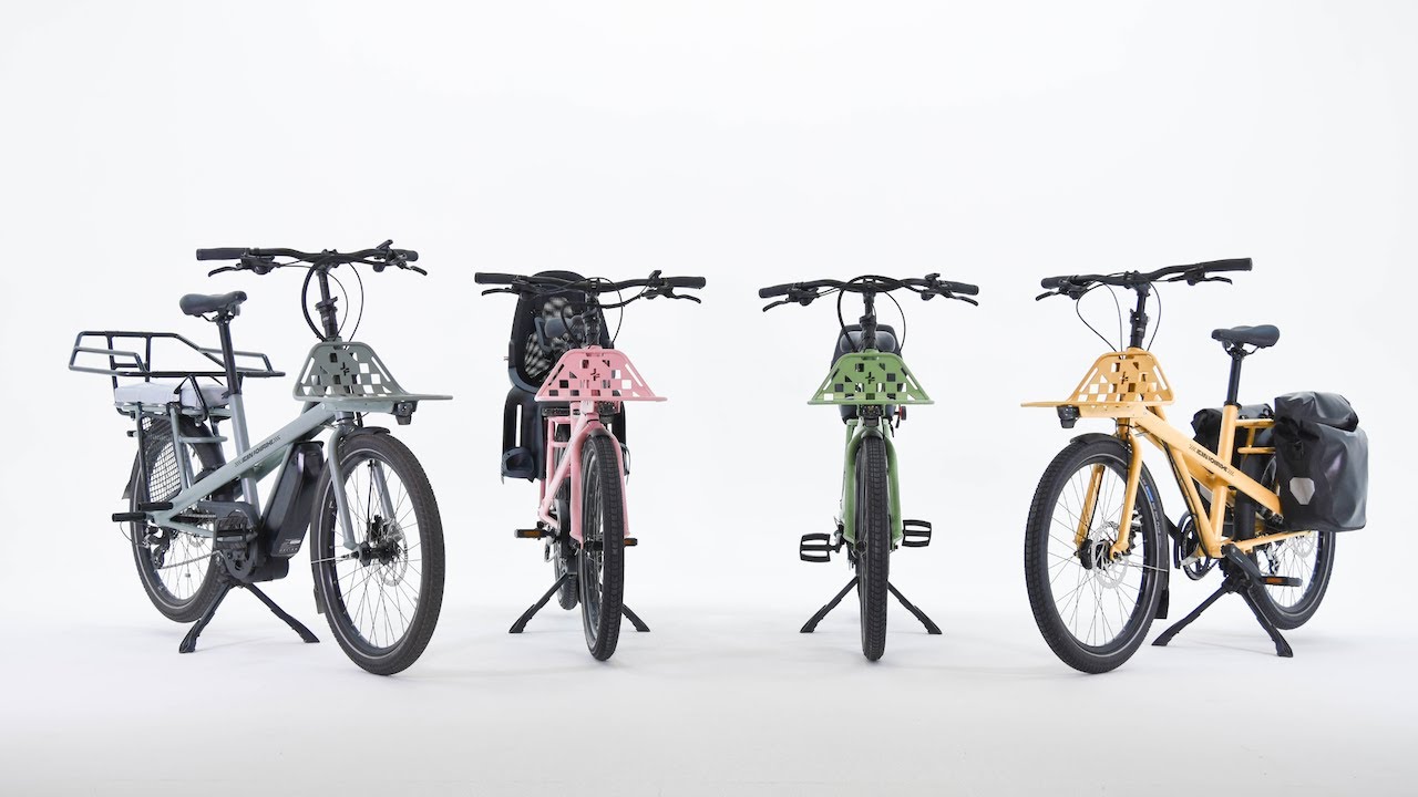 Vélo Deux Places - Jean Fourche