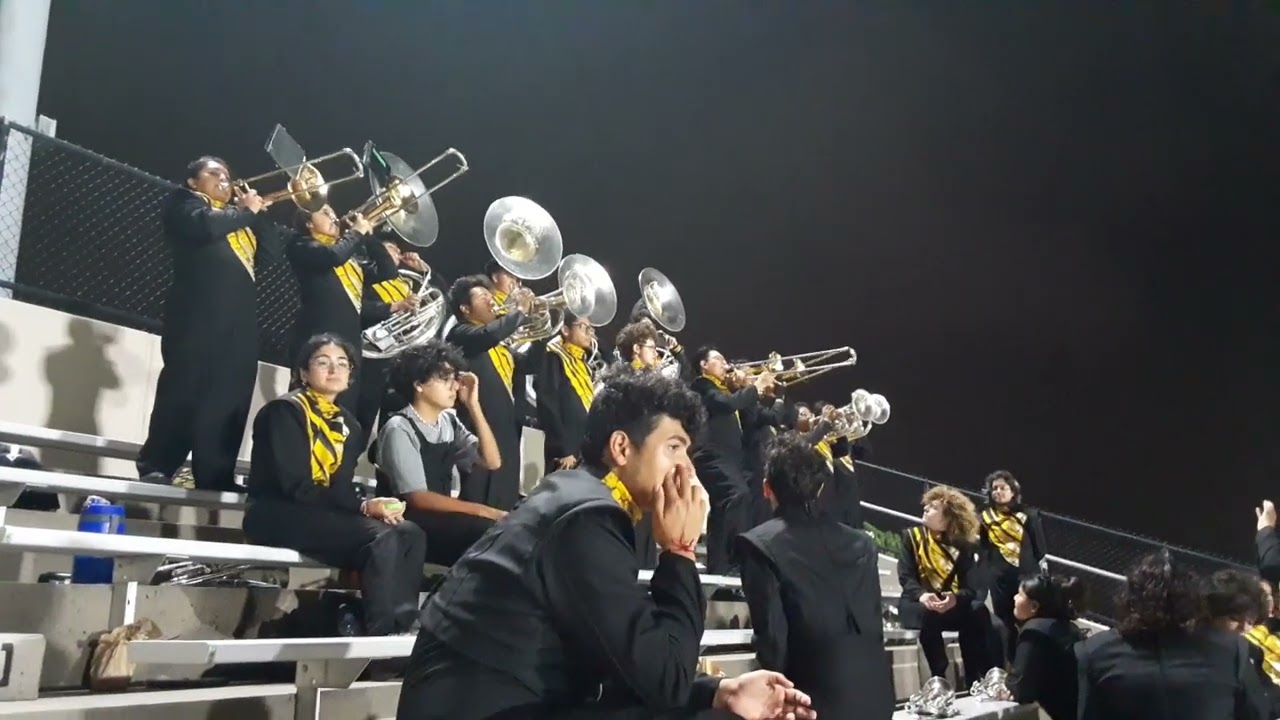 Galena Park Band Of Gold Brass - Snake Pit (