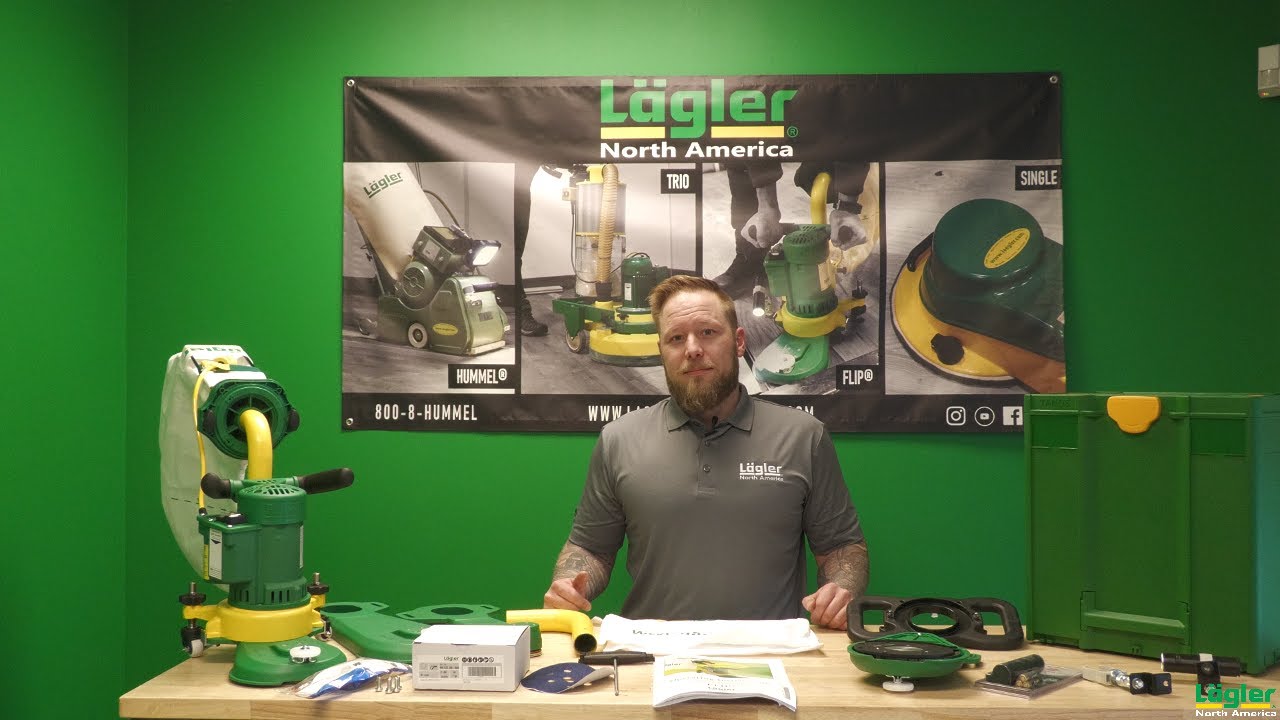 Lägler FLIP® Accessories Overview