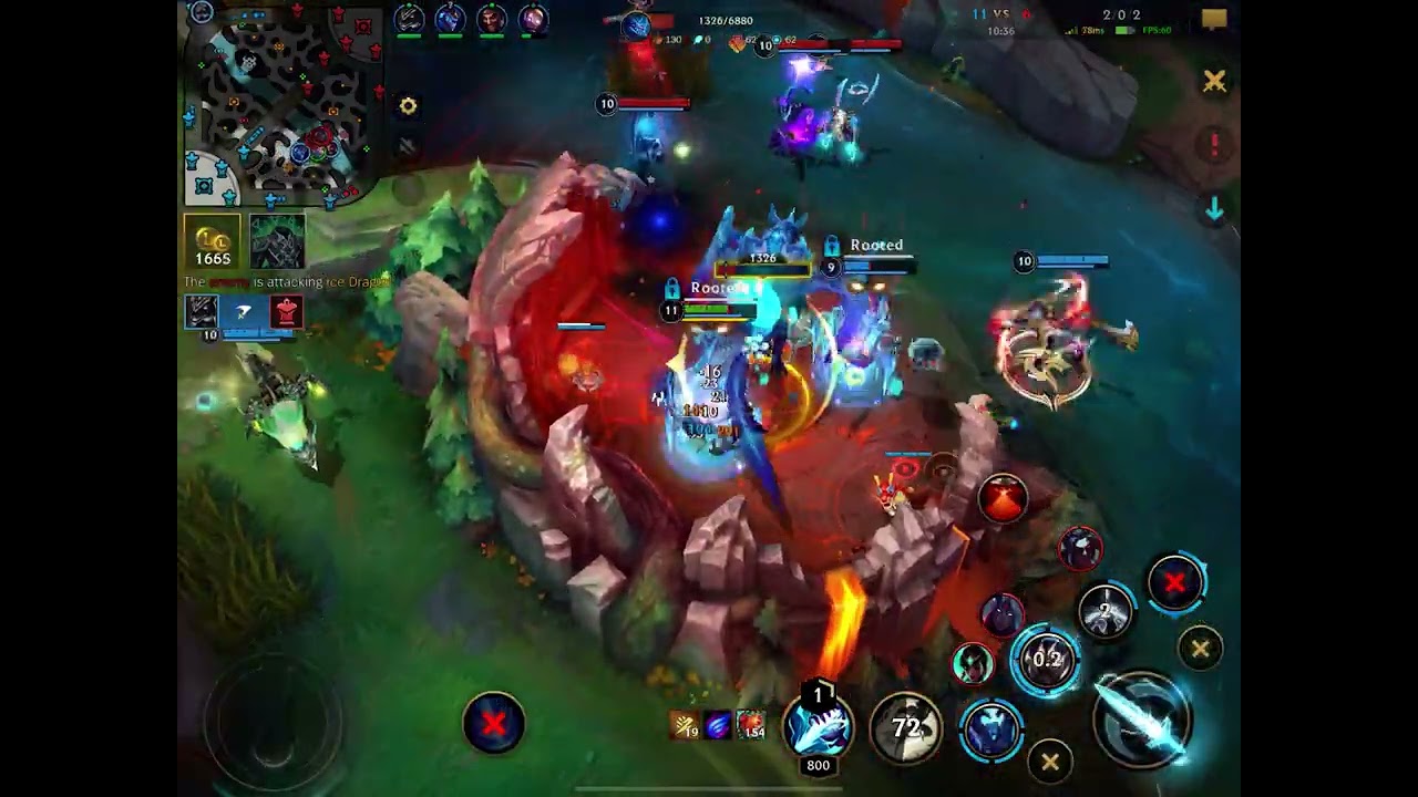 Voli Gameplay