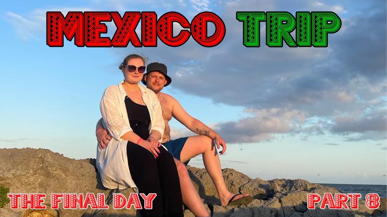 Our Mexican Travel Vlog | Grand Sirenis Resort | Spider Monkeys, Kayaking, Snorkelling
